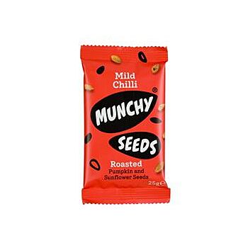 Munchy Seeds - Munchy Seeds Mild Chilli (25g)