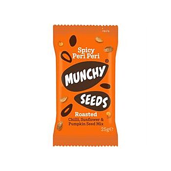 Munchy Seeds - Spicy Peri Peri 25g (25g)