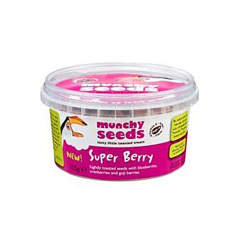 Munchy Seeds - Super Berry (125g)