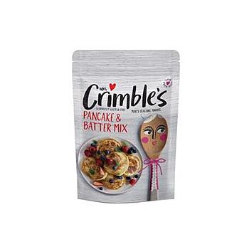 Mrs Crimbles - Pancake Mix (200g)