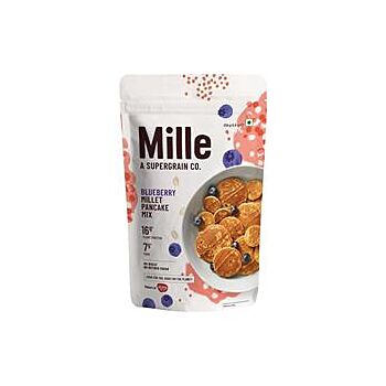 Mille Supergrains - Blueberry Pancake Mix (250g)