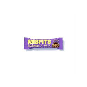 Misfits Health - Milk Chocolate Caramel Vegan (45g)