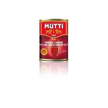 Mutti - San Marzano Peeled Tomatoes (400g)