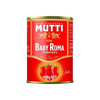 Mutti - Baby Plum Tomatoes (400g)