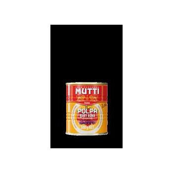 Mutti - Baby Plum Polpa (300g)
