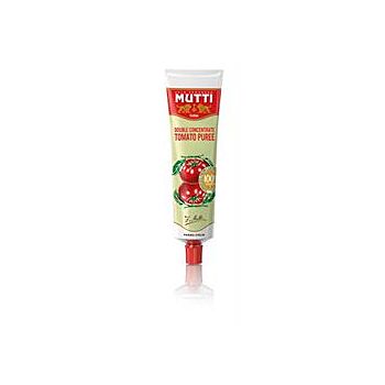 Mutti - Tomato Puree Tube (130g)