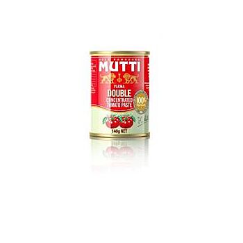 Mutti - Tomato Puree Tin (140g)