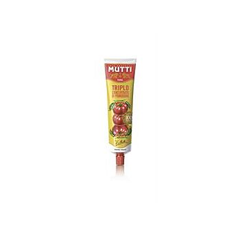Mutti - Triple Concentrate Tomato Pure (200g)
