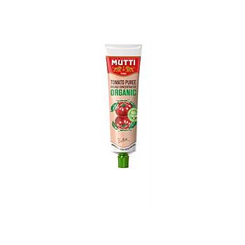 Mutti - Organic Tomato Puree (185g)