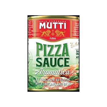 Mutti - Flavoured Pizza Sauce (400g)