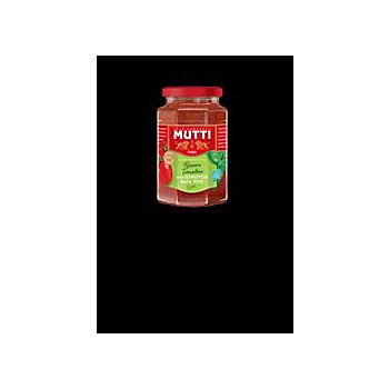 Mutti - Tomato Pasta Sauce - Basil (400g)