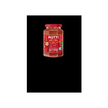 Mutti - Tomato Pasta Sauce - Chilli (400g)