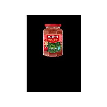 Mutti - Tomato Pasta Sauce - Olive (400g)