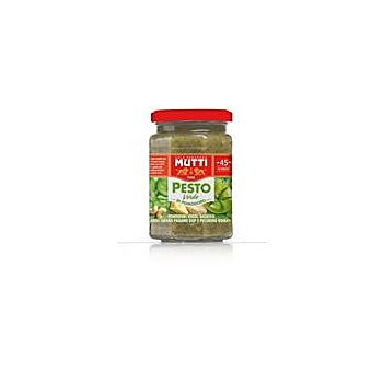 Mutti - Green Pesto (180g)