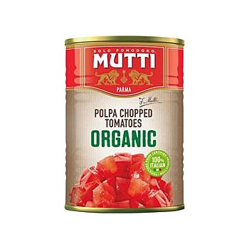 Mutti - Organic Chopped Tomatoes (400g)