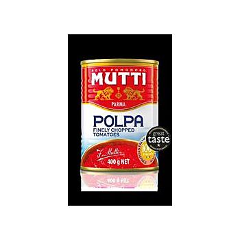 Mutti - Finely Chopped Tomatoes (400g)