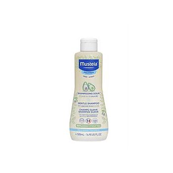 Mustela - Gentle Shampoo 500ml (500g)