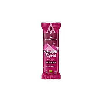 Moonvalley - Organic Protein Bar Raspberry (50g)