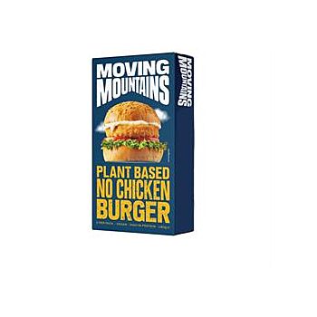 Moving Mountains - No Chicken Burgers (2x90g)