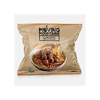 Moving Mountains - Plant Based Meatballs (300g)