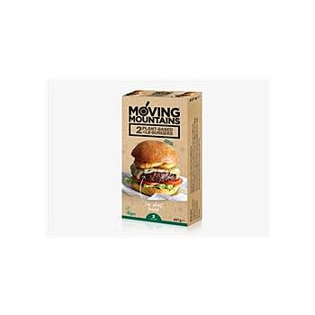 Moving Mountains - Plant Based Burgers (2 x 113.5g)