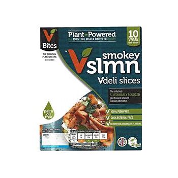 VBites - Makin Waves - Smoked Salmon Style Slices (100g)