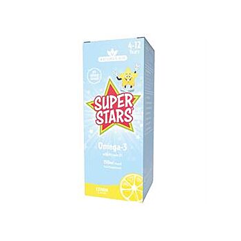 Natures Aid - Super Stars Omega-3 (150ml)