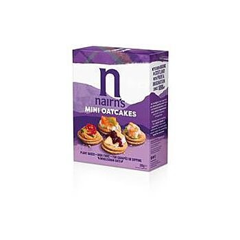 Nairns - Mini Oatcakes (200g)