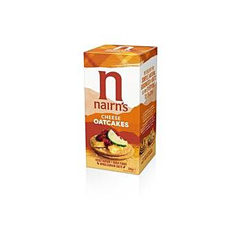 Nairns - Cheese Oat Cakes (200g)