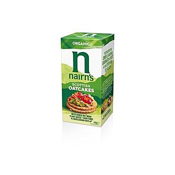 Nairns - Organic Oat Cakes (250g)