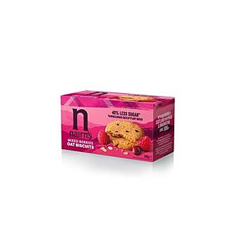 Nairns - Mixed Berries Oat Biscuit (200g)