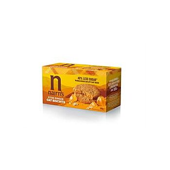 Nairns - Stem Ginger Biscuit (200g)
