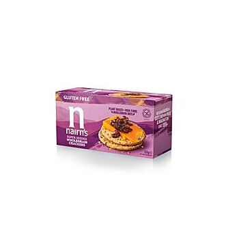 Nairns - Gluten Free Seeded Cracker (137g)