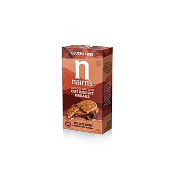 Nairns - Chocolate Chip Oat Biscuit (160g)