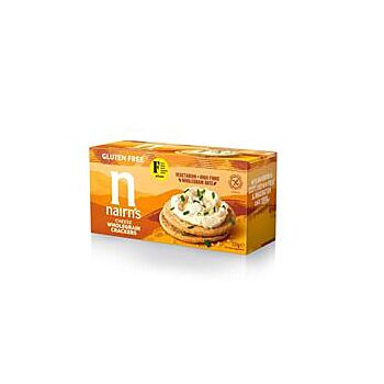 Nairns - GF Cheese Cracker (137g)