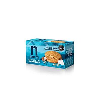 Nairns - Nairn's Coconut and Chia Oat B (200g)