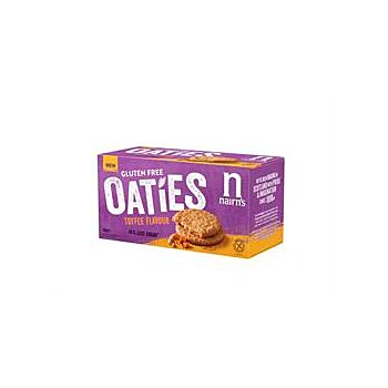 Nairns - Gluten Free Oaties Toffee (160g)