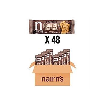 Nairns - Choc Crunchy Oat Bars Pack (48 x 40gpack)