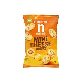 Nairns - Nairn's Gluten Free Mini Chees (45g)