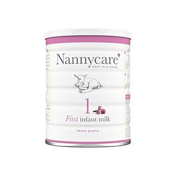 Nanny - First Infant Milk (900g)