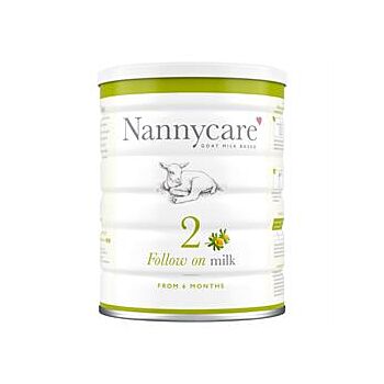 Nanny - Stage 2 Follow On Formula (900g)