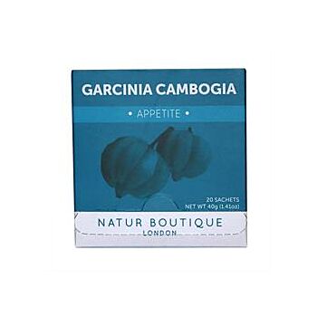 Natur Boutique - Garcinia Cambogia Tea (20 sachet)