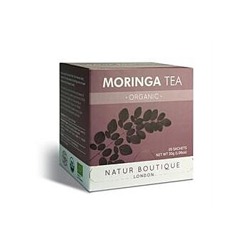 Natur Boutique - Organic Moringa Tea (20 sachet)