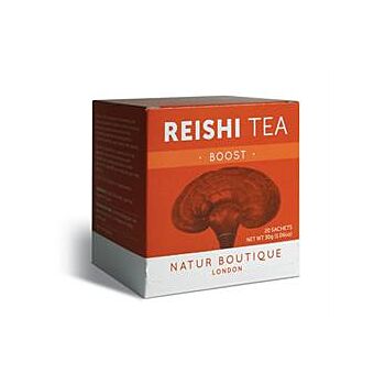Natur Boutique - Reishi Tea (20 sachet)