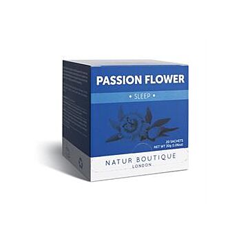 Natur Boutique - Passion Flower Tea - Sleep (20 sachet)