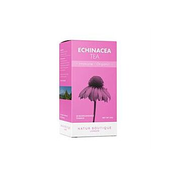 Natur Boutique - Organic Echinacea Tea (20bag)