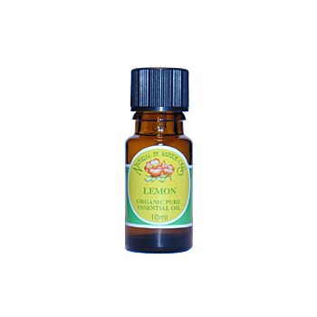 Natural By Nature Oils - Lemon Essential Oil (10ml)