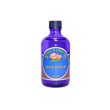 Natural By Nature Oils - Rose Water (100ml)