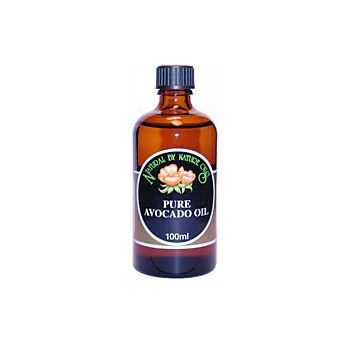 Natural By Nature Oils - Avocado Oil (100ml)