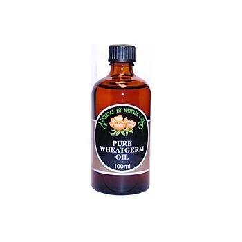 Natural By Nature Oils - Wheatgerm Oil (100ml)